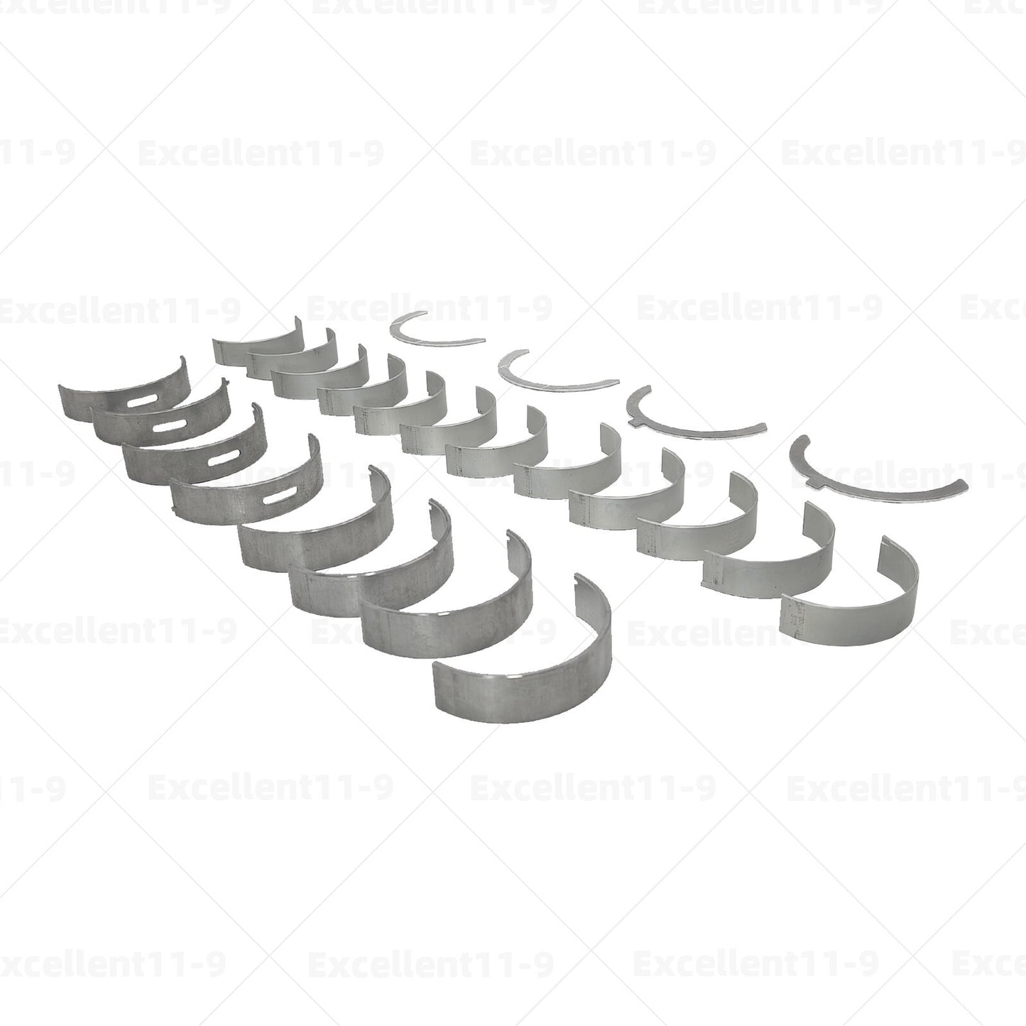 STD connecting rod crankshaft bearing housing kit for Audi A5, A6, and Touareg 3.0T. n