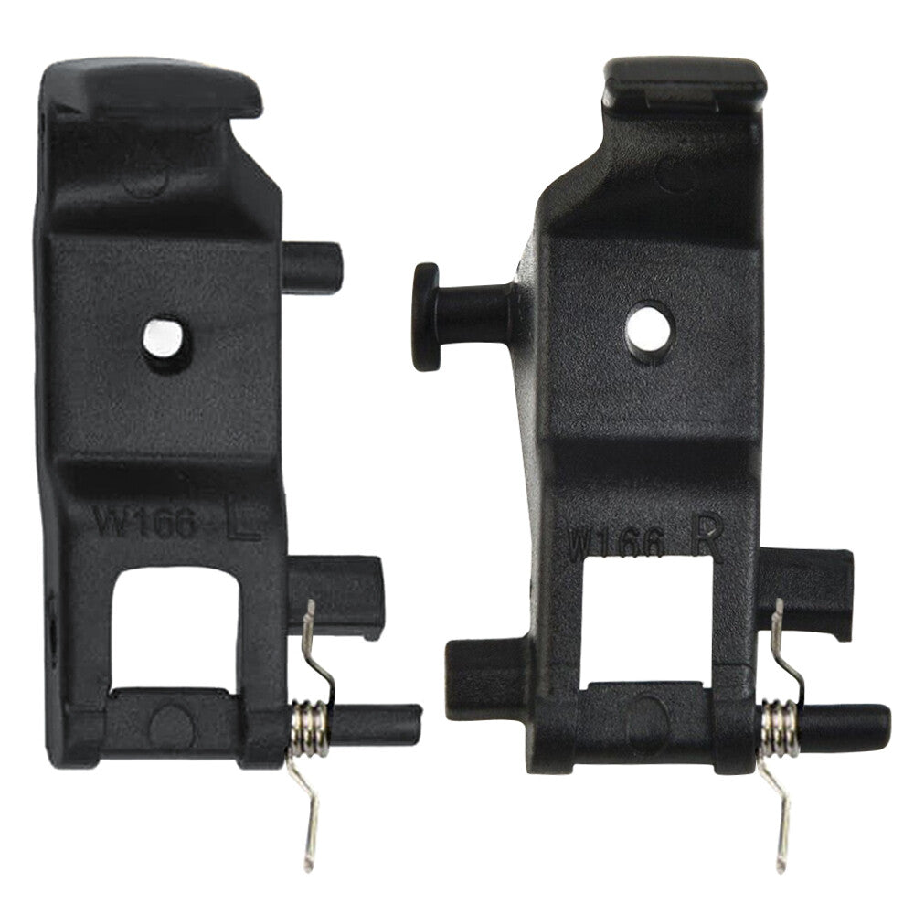 LH  RH Center Console Armrest Cover Lock Latch Clip for Mercedes W166 W292 C292 Q