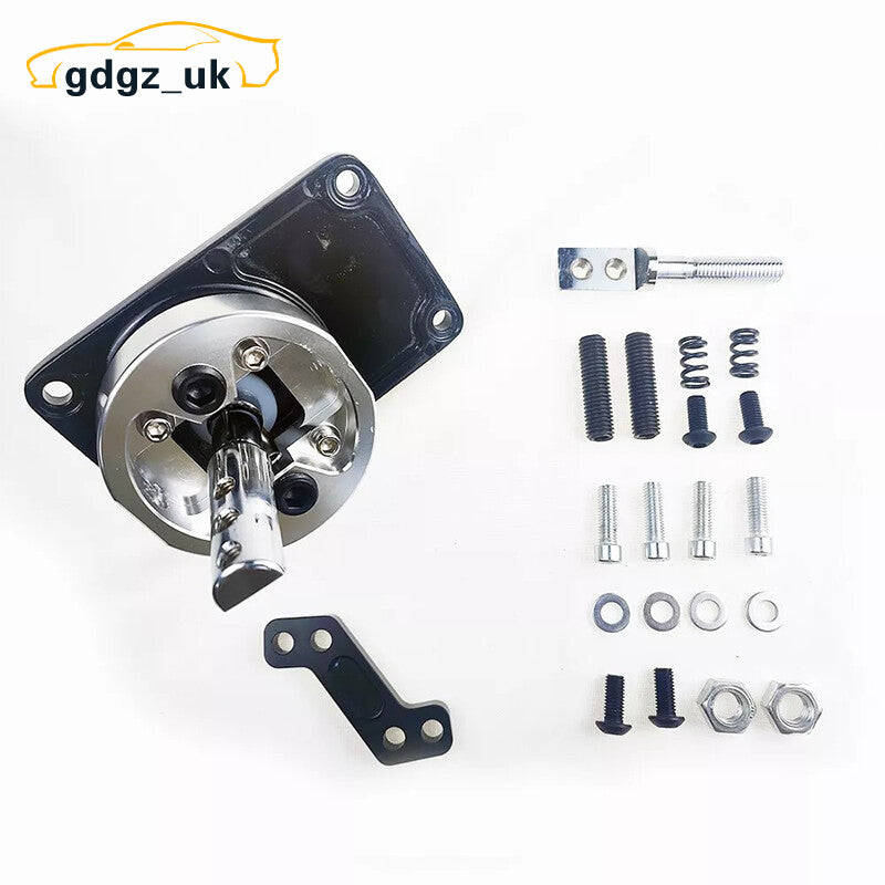 FOR 83-04 for FORD for MUSTANG /THUNDERBIRD T5/T45 Racing Short Throw Quick Shifter Black