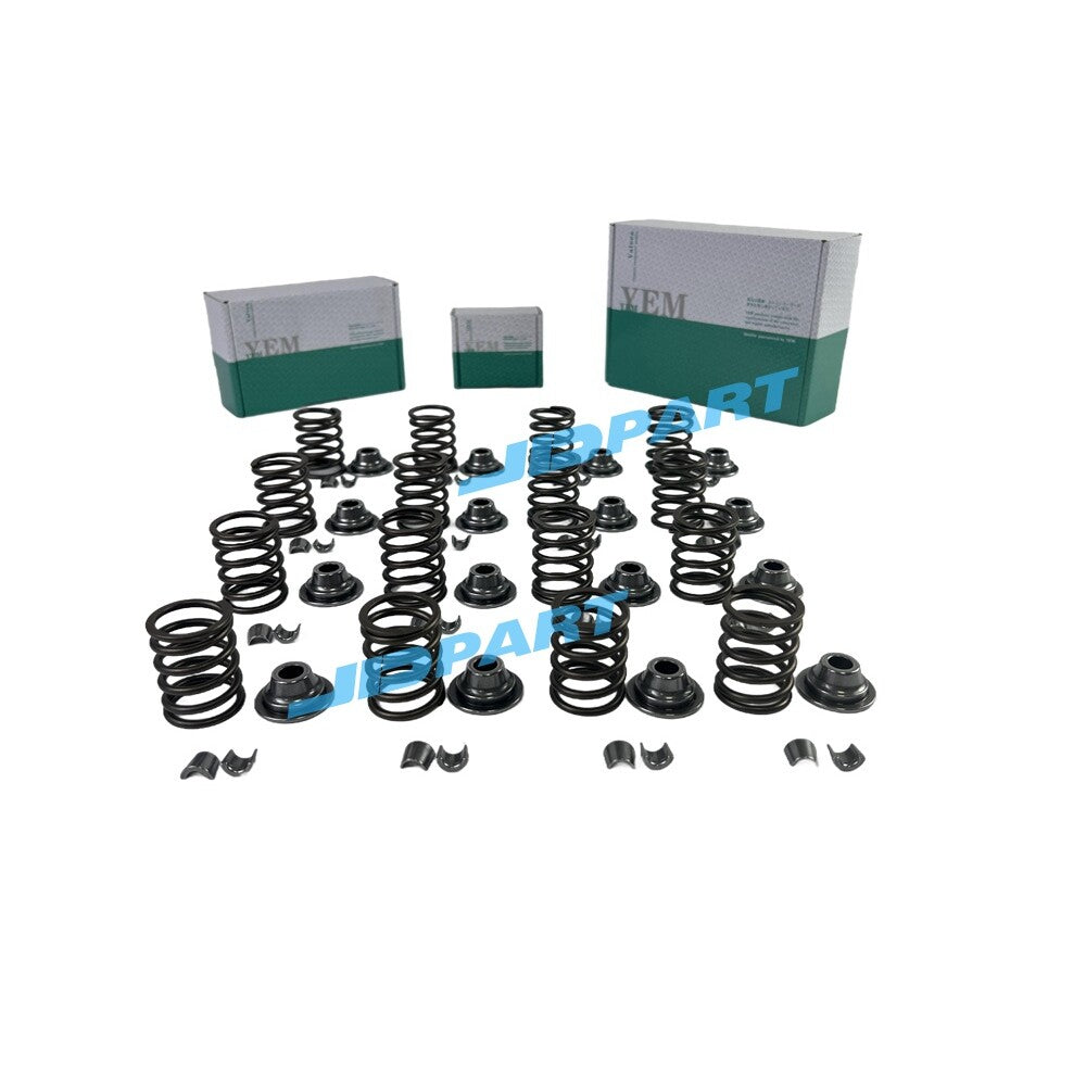 Agricultural engine parts, 1 set of valve train kit for V3307 engine parts -