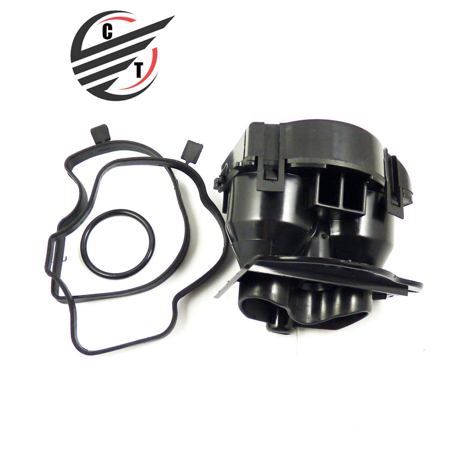 for BMW E46 330D 530D 11127799366 New Crankcase Oil Breather Separator Filter