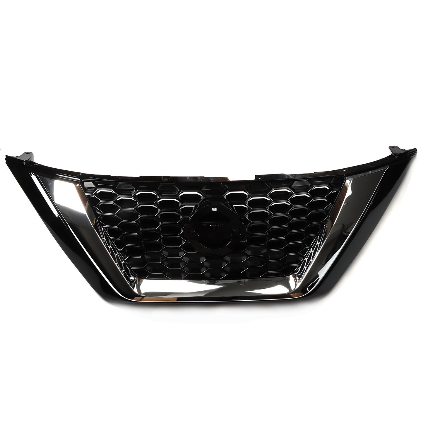Chrome + Black Front Grille Package for Murano 2019 - 2023 623109UF0A- n