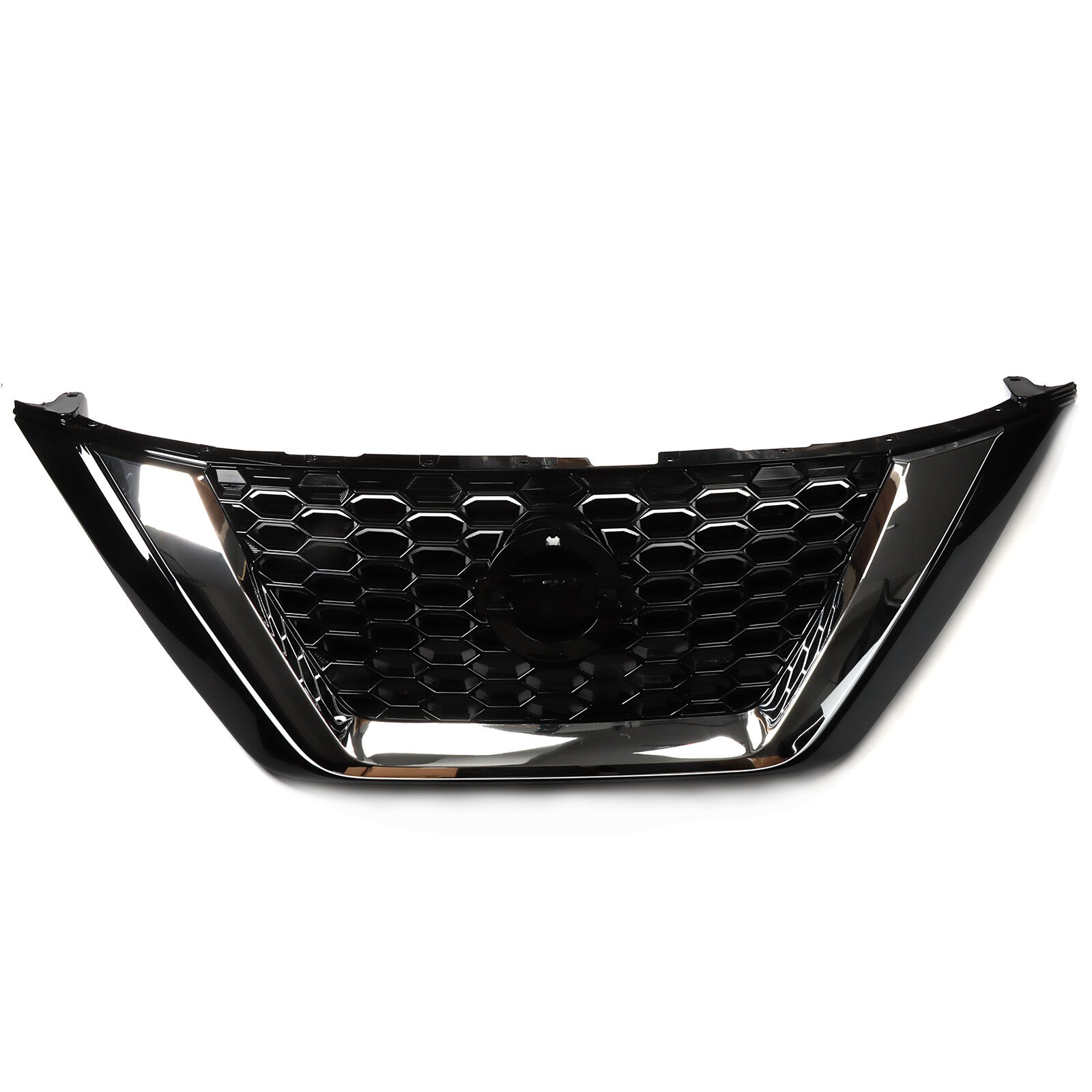 Chrome + Black Front Grille Package for Murano 2019 - 2023 623109UF0A- n