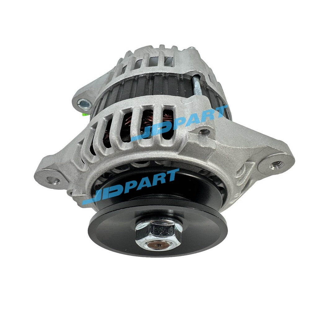 High-performance 119836-77200 alternator for 4TNE84 engine parts -