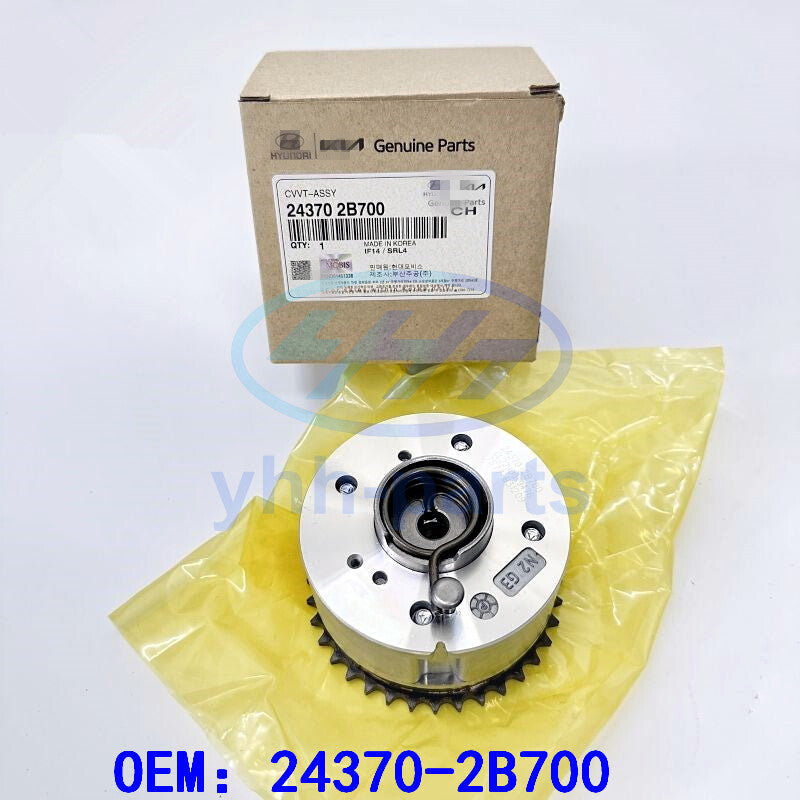 243702B700 VVT TIMING GEAR EXHAUST for Hyundai for Tucson for VELOSTER for KIA OPTIMA