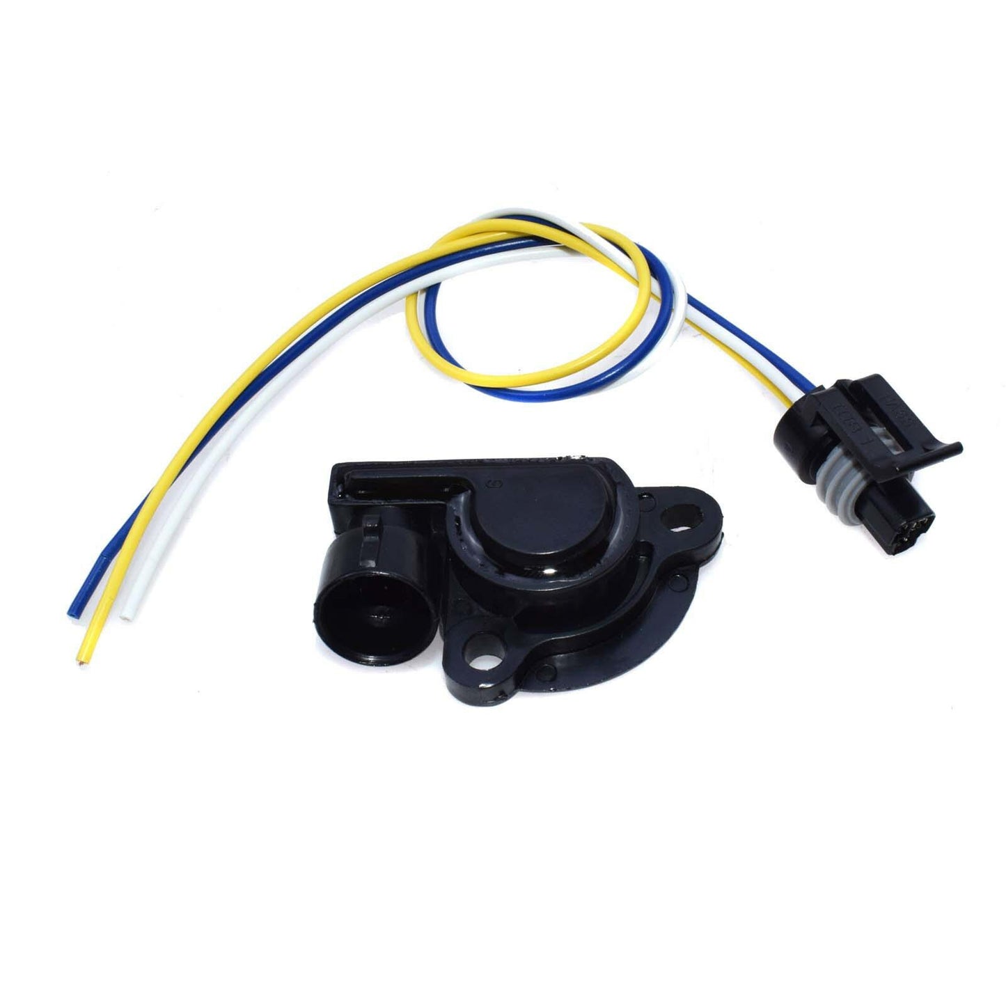 Throttle position sensor with tail line suitable for universal for ISUZU for Suzuki 17106681- v