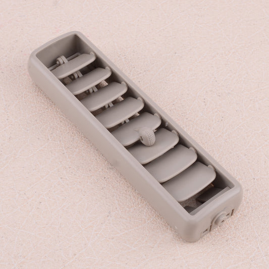 Beige Rear Roof Air Vent Outlet Grille ABS fit for Pajero V93 Grandis v