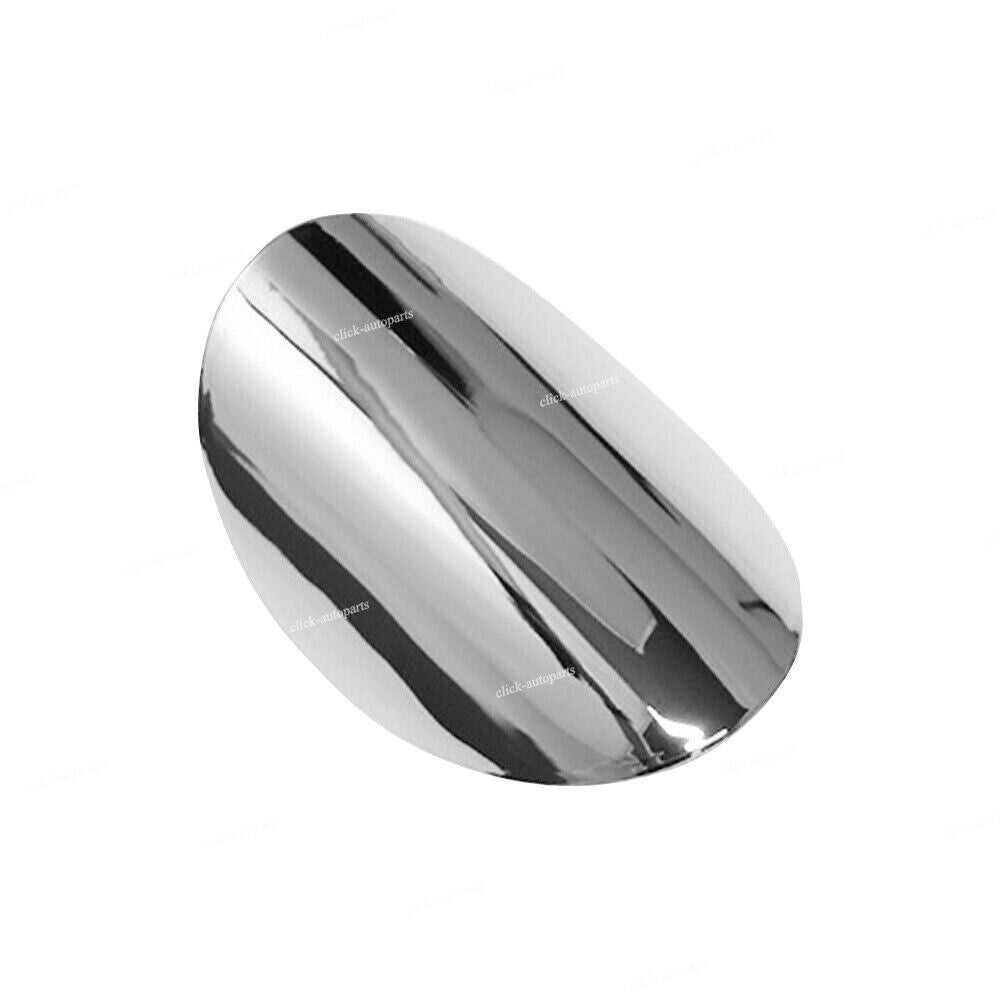 Chrome Door Handle Lock Hole Cap 51217431945 For 2013-2019 for Mini Cooper F55 F56