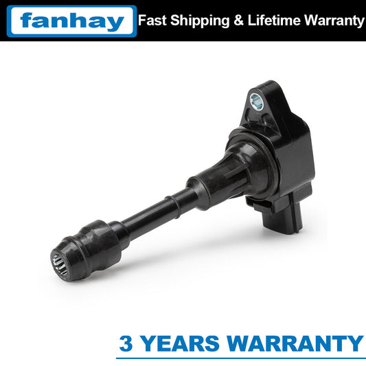 1PC Ignition Coil for Nissan Frontier for Suzuki Equator L4 2.5L UF509 22448-EA000