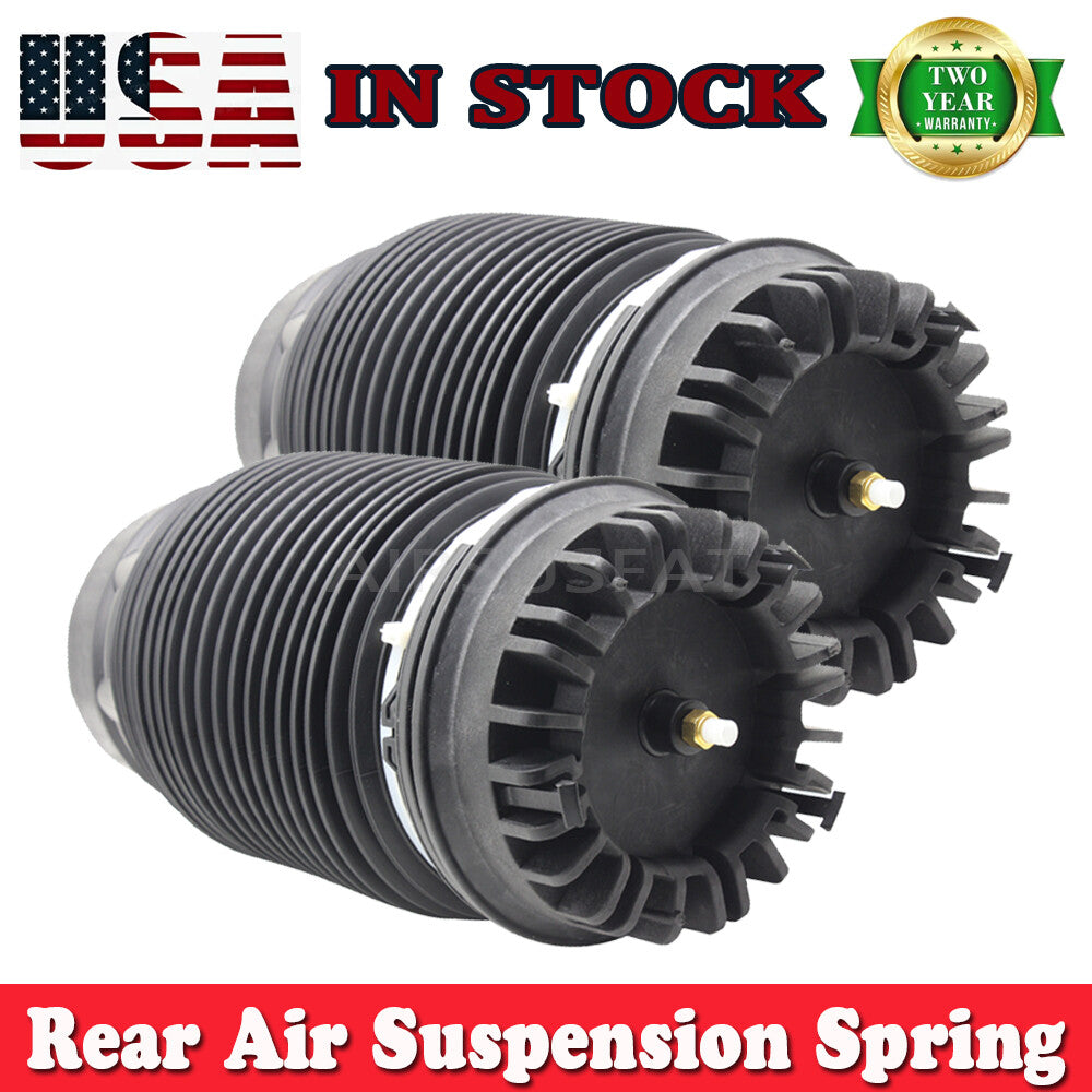 2pcs Rear Air Suspension Spring for Dodge for RAM 1500 Big Horn Tradesman 2013-2018