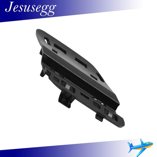 Rear Bumper Tow Eye Cover Unpainted Fits For 2021-2022 E350 E450 E53 AMG W213