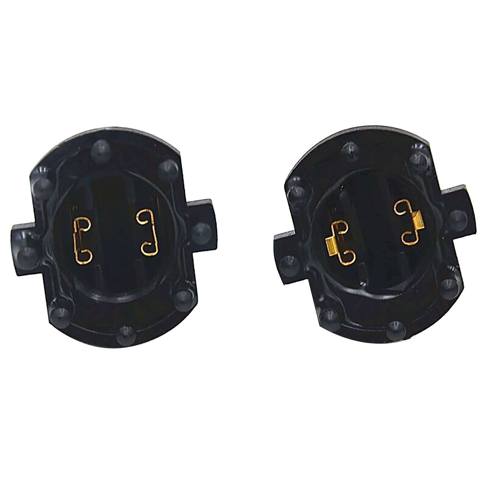 2Pcs Headlight Socket Bulb Holder for Mazda for Kawasaki ER6-F 2012-2015 B28V510A3
