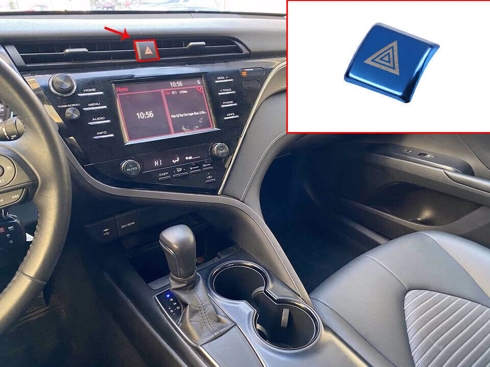 2Pcs for Range Rover Sport 2014-2021 Front Windshield Wiper Arm Trim Cap Cover v