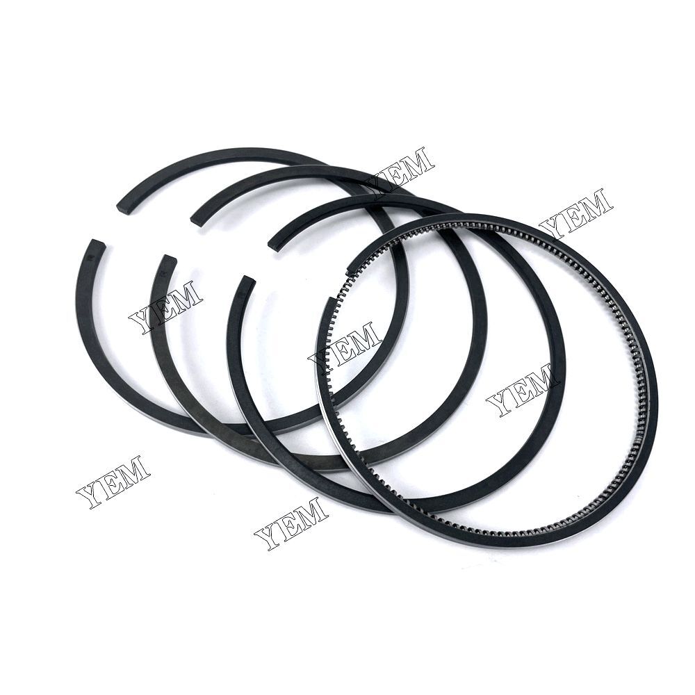 6CYL FD6 FD6T Piston Ring 4 Ring Fit for Nissan Diesel Engine Spare Parts.