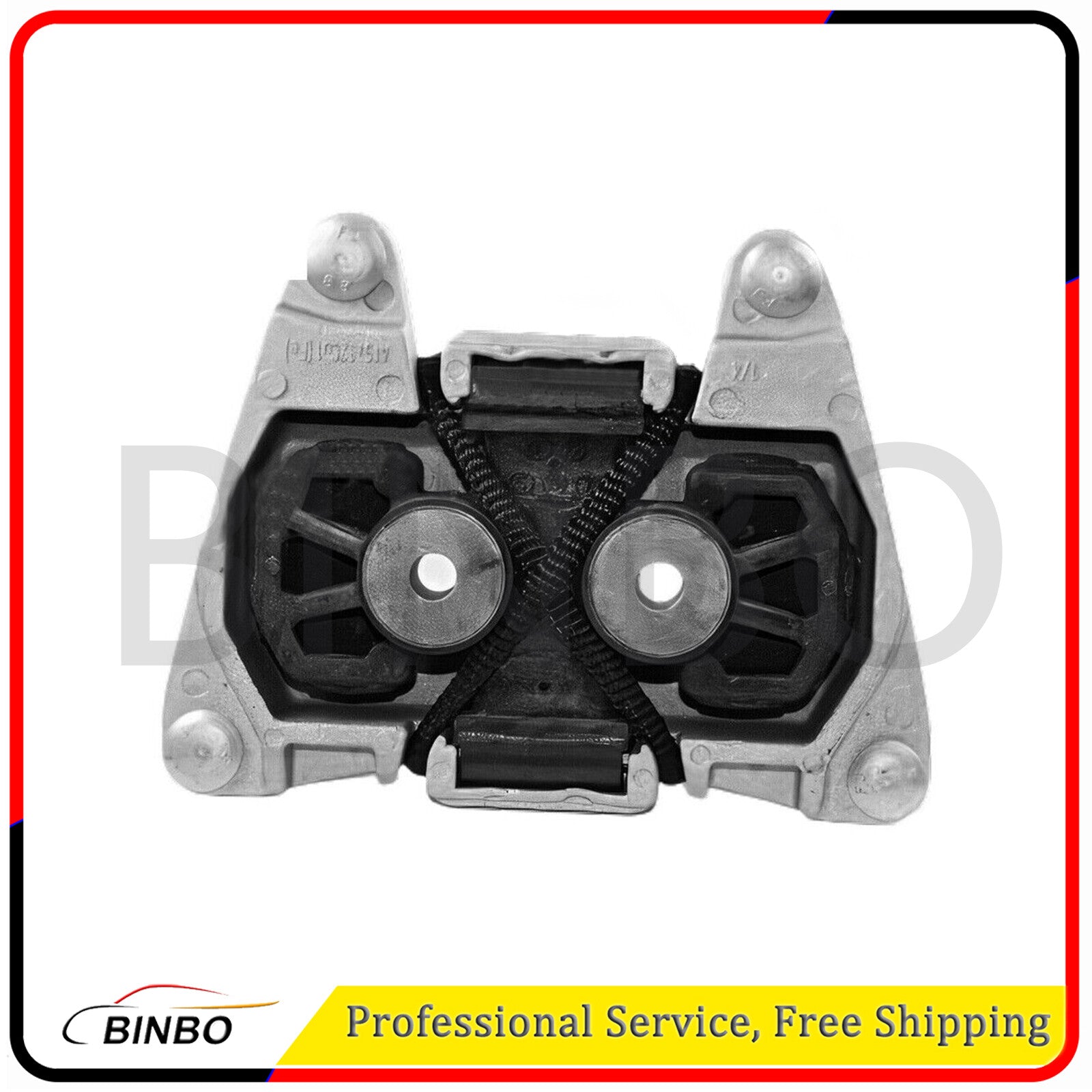 Rear Auto Transmission Mount Fit For 06-11 for Audi C6 A6 3.2L V6 4F0399151 Q