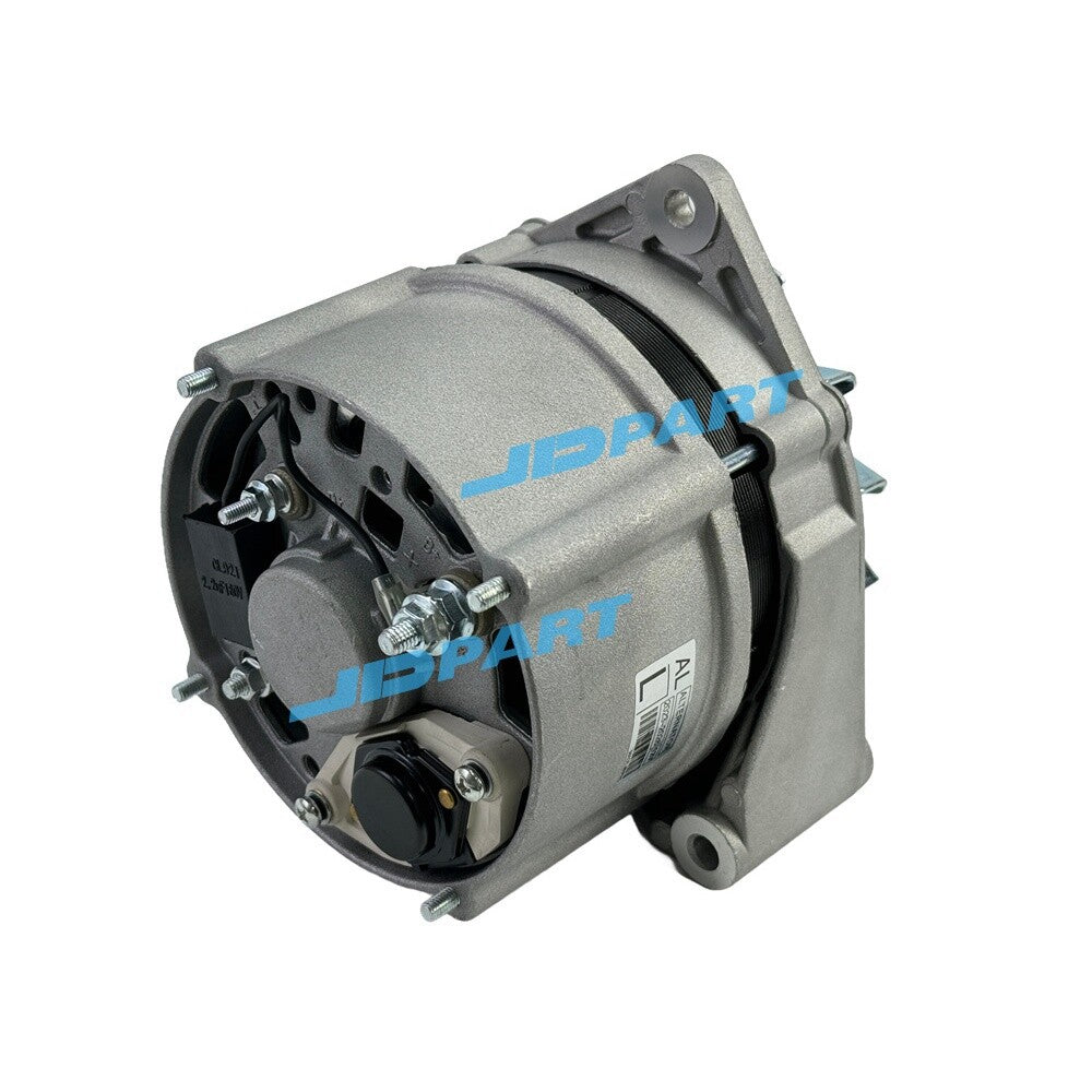 Alternator 1178521 is compatible with Deutz BF4M1013E engine parts and offers high performance.