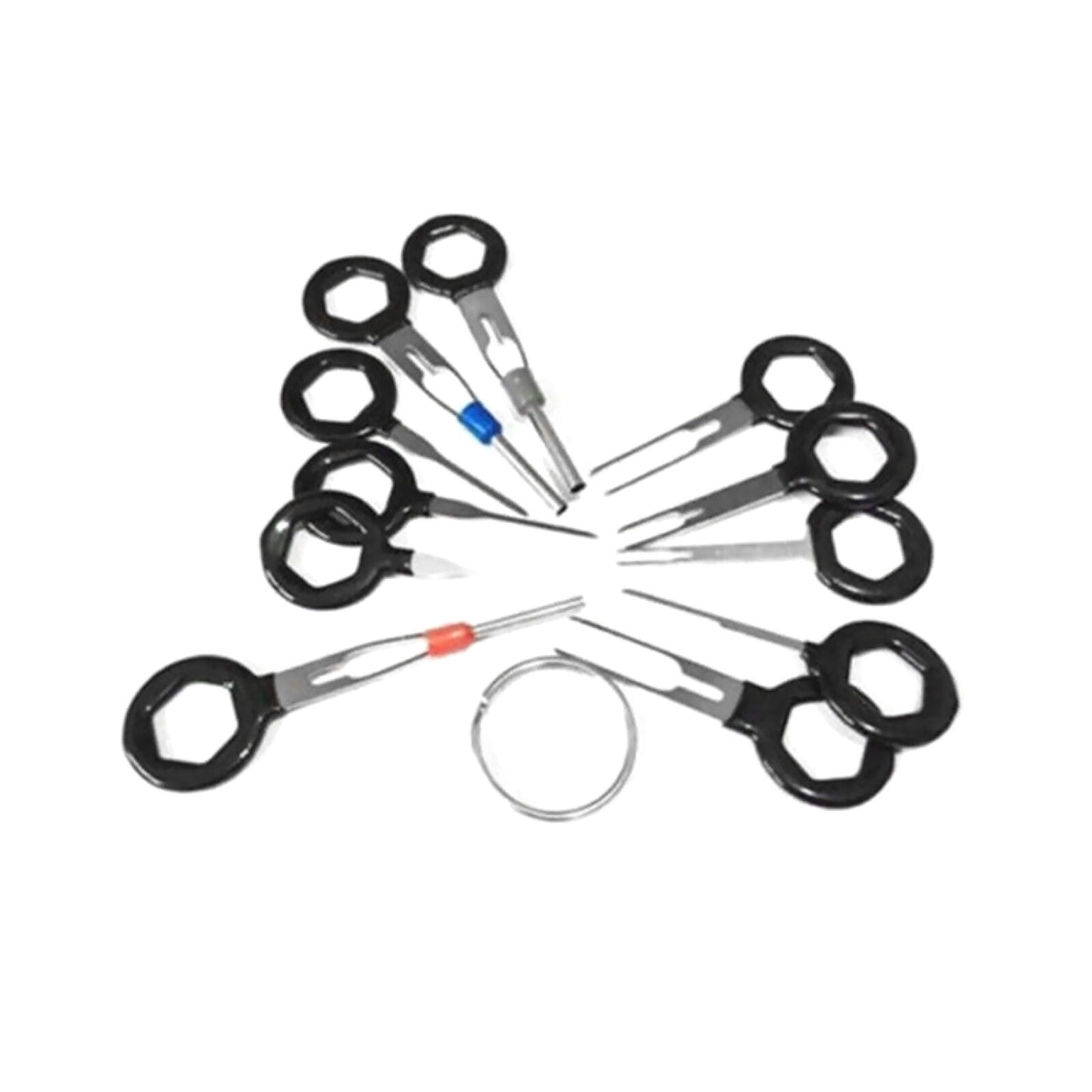 Terminal Removal Tool For Automotive Automatic Wire Disconnector Repairer 36Pcs