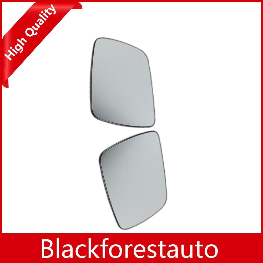 2X for Land Rover for Range Rover Sport LR2 LR4 Front Left  Right Door Side Mirror Q