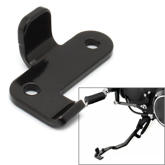 Motorcycle Stand Kickstand Extension Kit for Harley Sportster 08-13 48 XL1200X Q
