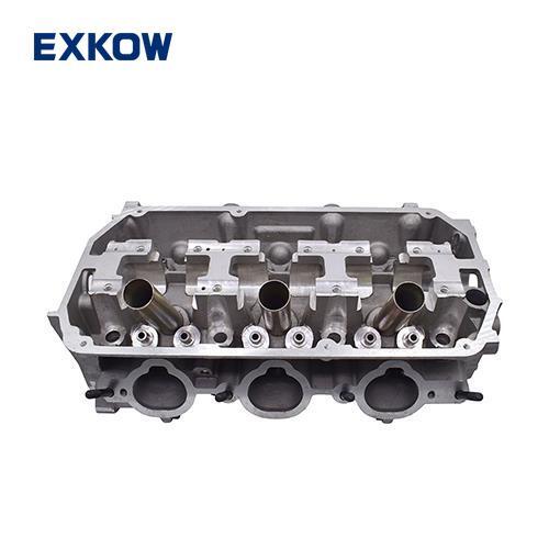 LH Engine Cylinder Head fits for Mitsubishi MONTERO 3.0L V43W Long Wagon 1991-1996 Q