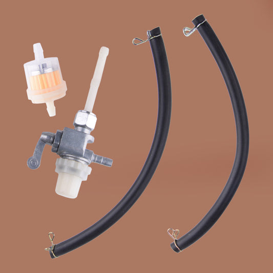 Gas Fuel Tap Petcock Filter Kit Fit For Hercules Kreidler Z¨¹ndapp Moped Mofa Use Q