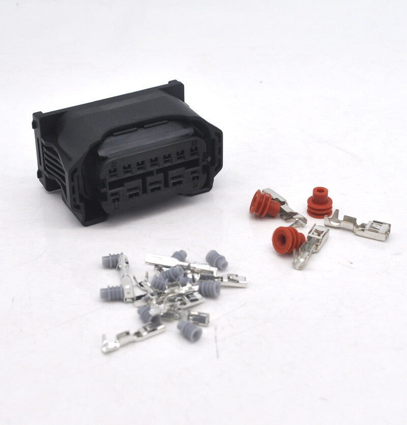 Headlight socket pin terminal Connector Plug for E84 X1 E90 E92 F10 F18 E60 v