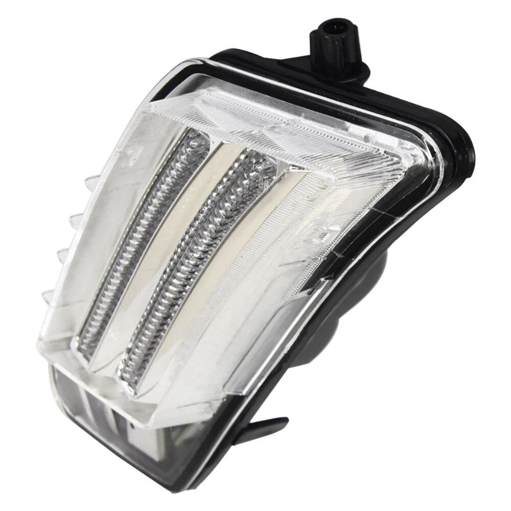 Front Left LED Daytime Running Lights For 2010 2011 2012 2013 XC60 Replacement