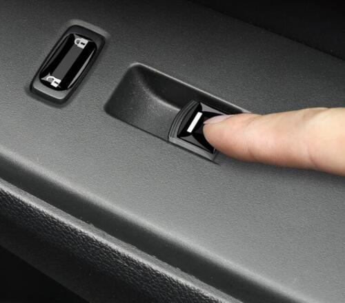 ABS red center console armrest box trim cover for Corvette C8 2020-2023- v