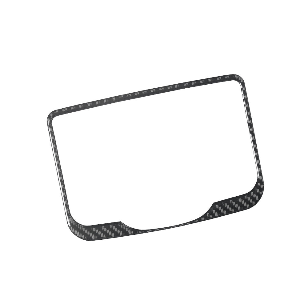 Carbon Fiber Rear Air Vent Outlet Cover Trim for Lexus IS250 IS350 2006-2012 v