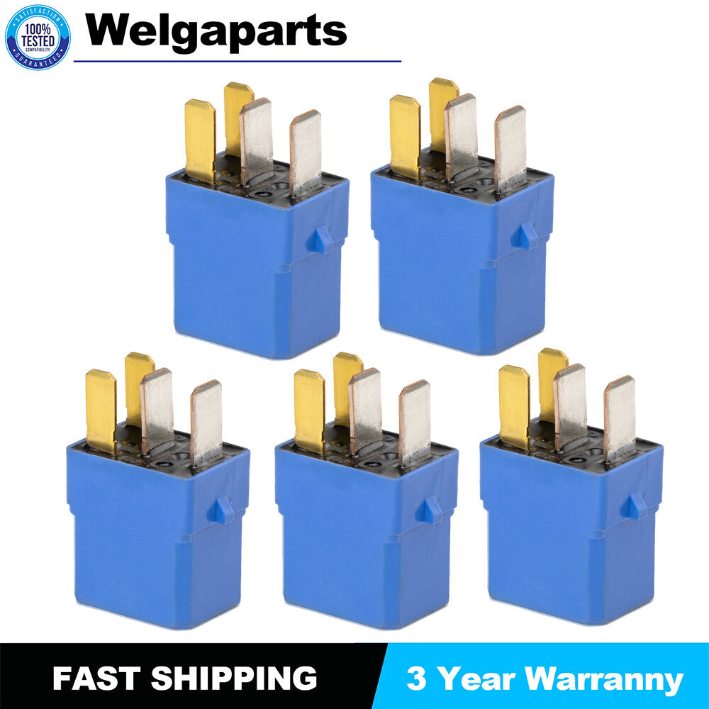 5X Motor Relay for Infiniti EX35 FX35 FX45 Nisssan Maxima Murano 25230-79942