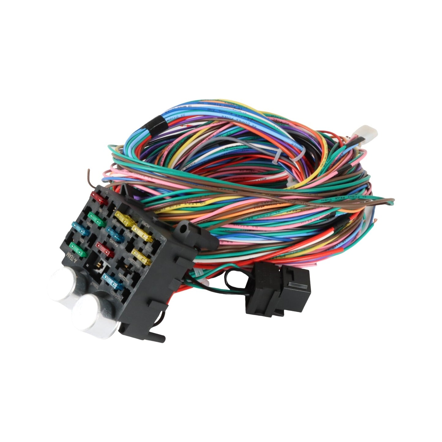 21 Circuit Wiring Harness Long Wires Standalone Wiring Harness Kit Q