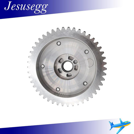 Camshaft Sprocket Silver Replacement 25187905 Fits For Spark 2013 2014 2015 Q