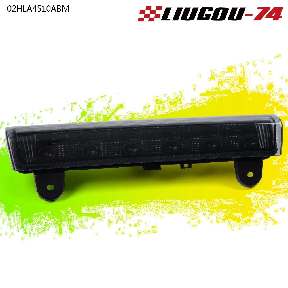 Suitable for 00-06 Suburban Tahoe for GMC for Yukon LED Third Brake Light Smoke- v