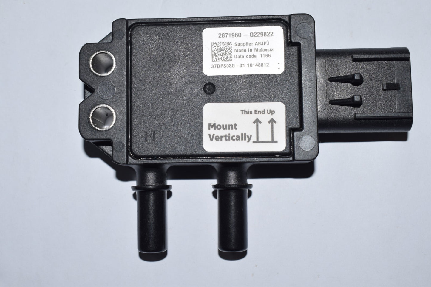 2871960 Diesel DPF Particulate Filter Differential Pressure Sensor for - n