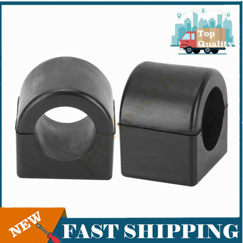 Two front Sway bar bushings suitable for Mercedes W166 X166 ML350 ML400 GL350- n
