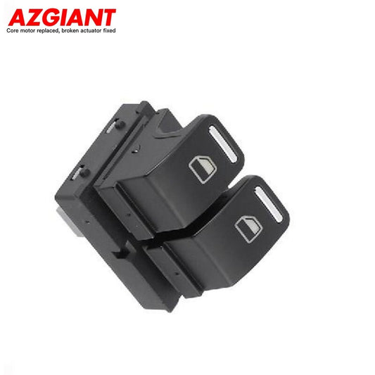 Front left/right side window switch 5C5959857A for 2012-2019 for Volkswagen Beetles.