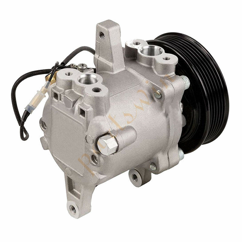 SVO7E 6 GROOVE AC compressor suitable for M135GX GXDTC M126 tractors 3P999-00620- n