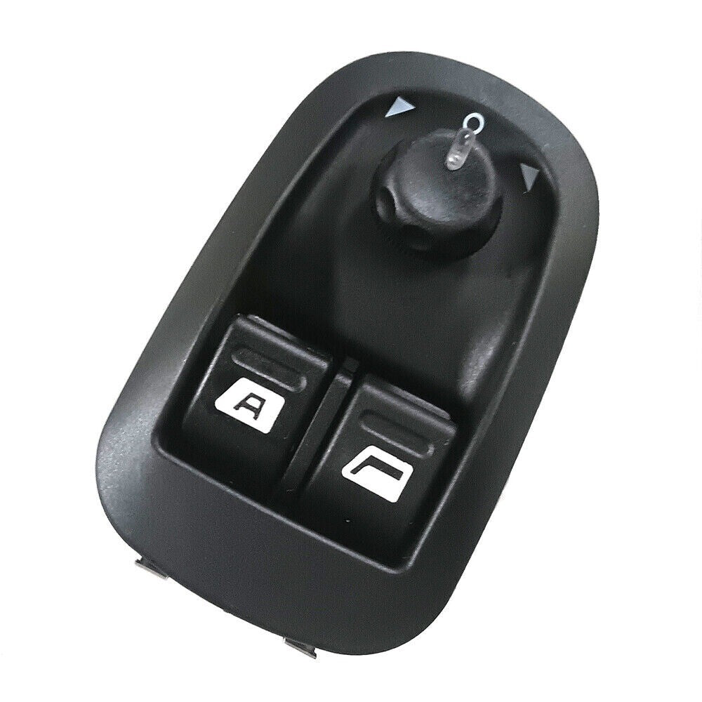 1Power Window Switch for Peugeot 206 Hatchback Saloon SW Form 1998-2016 6554.WA n