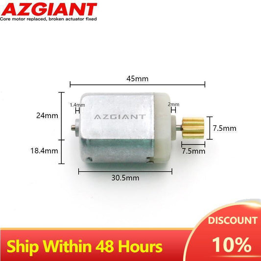 8K0839015C Car door lock actuator motor repair applicable to for Audi Q5 2011-2012-2015-2016