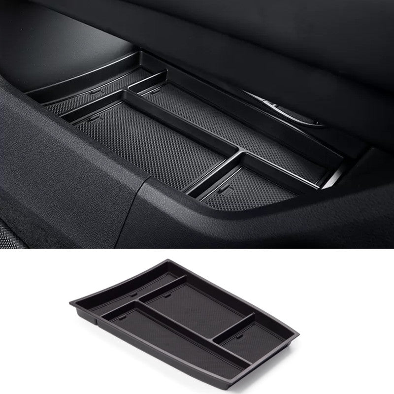 Fit for Nissan Rogue 2021-2024 Gear Shift Box Panel Storage Box