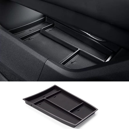 Fit for Nissan Rogue 2021-2024 Gear Shift Box Panel Storage Box