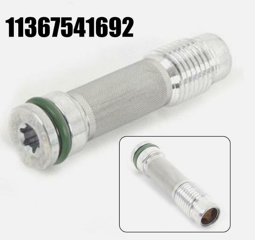 Cylinder head oil check valve with O-ring (non-return valve) suitable for 113- n