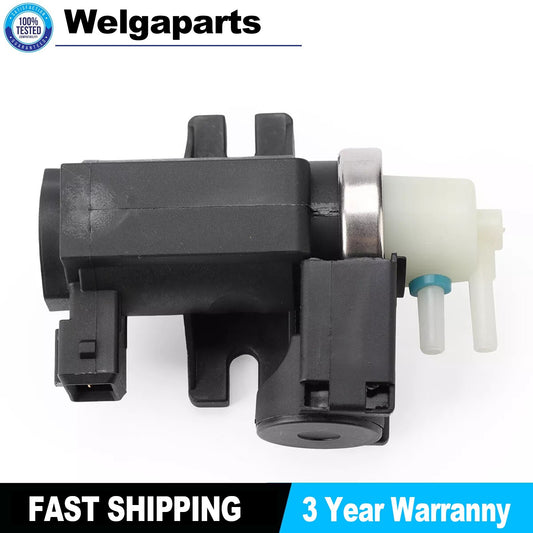 2Pcs Turbo Boost Solenoid Valve for BMW 535i F01 750i E90 335i E60 11747626350