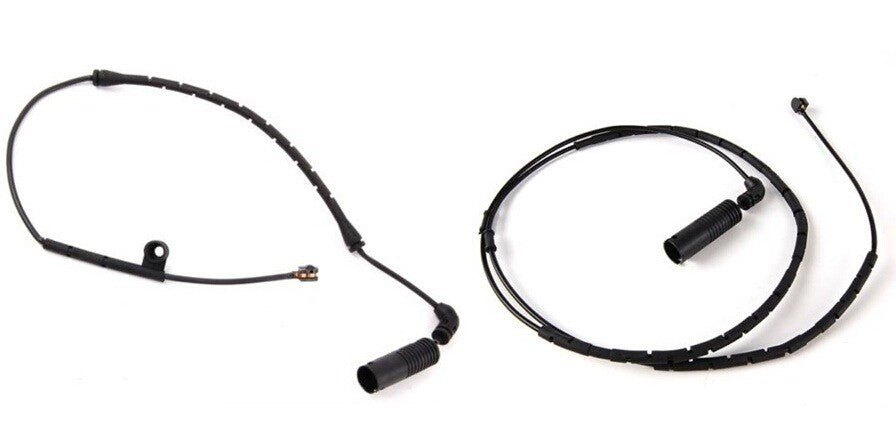 Front + Rear Brake Wear Sensor for E46 320i 323Ci 323i 325Ci 325i 328i v