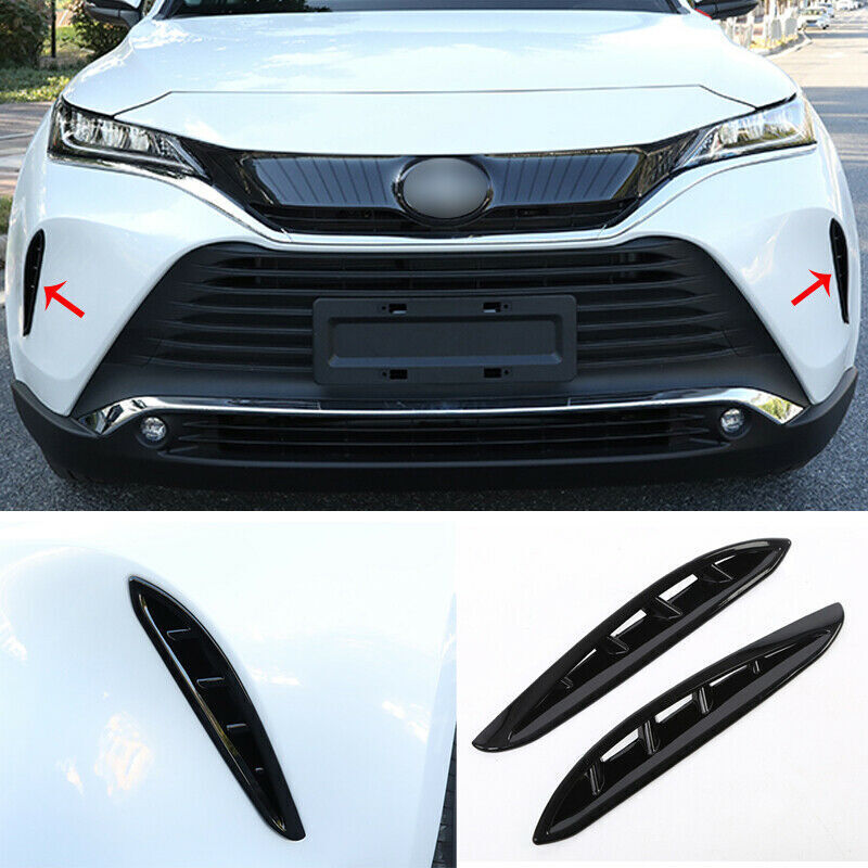 for Hyundai for Elantra 2021-2023 Matte Silver Headlight Switch Button Cover Trim v