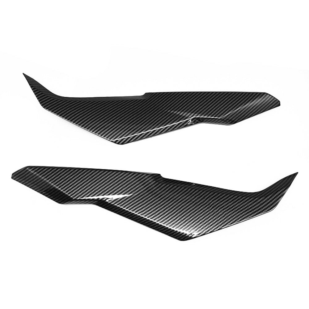 Tank-Side Drive for Seat Rectifying Carbon Fiber for Honda CBR500R CB500F 502016 - 2018