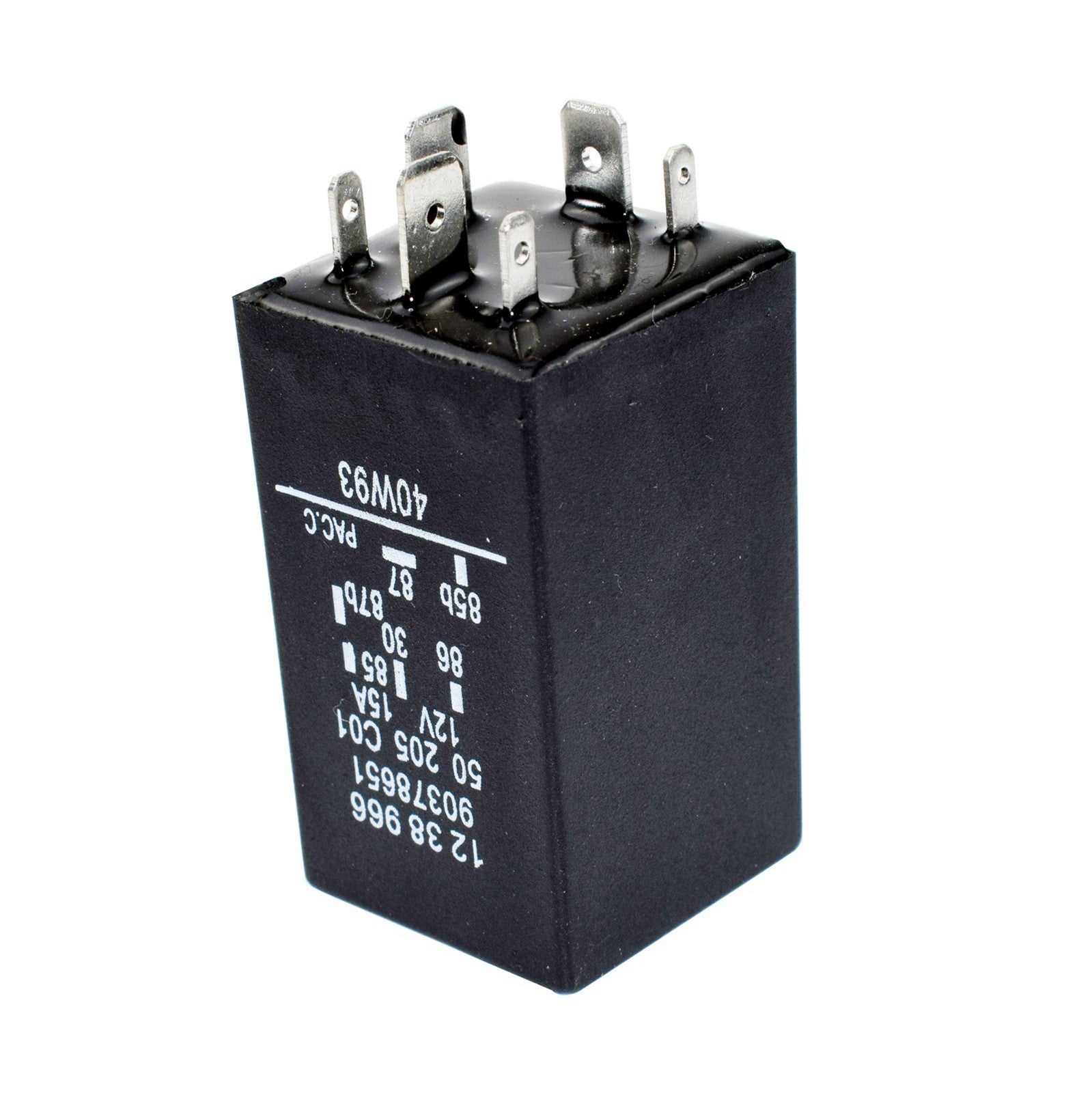 Relay fuel pump suitable for OPEL SENATOR A Estate ASTRA CALIBRA VECTRA 1238540,90378651- v