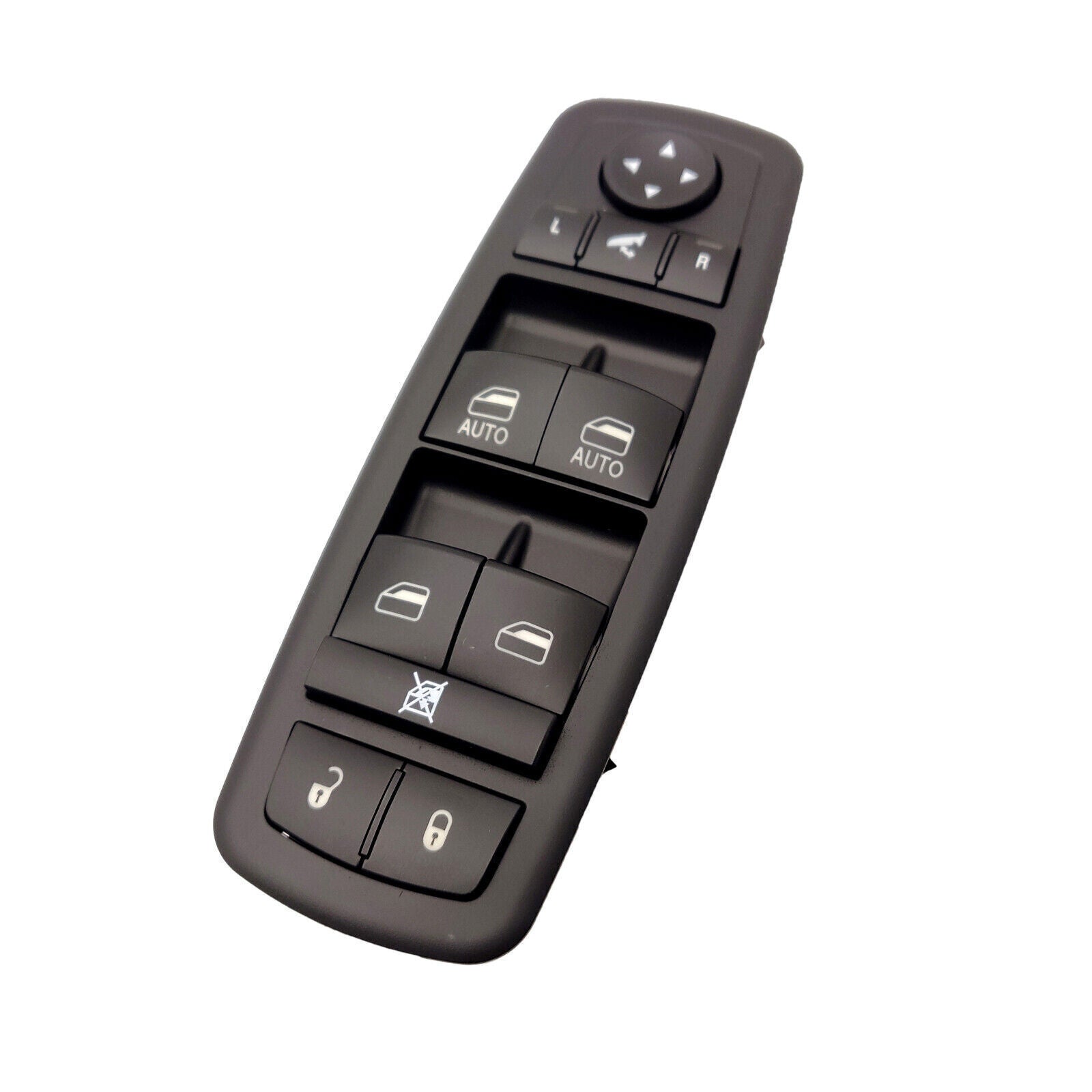 for Dodge Journey for Ram 56046826AE Front Left Power Control Window Switch 11 Pins