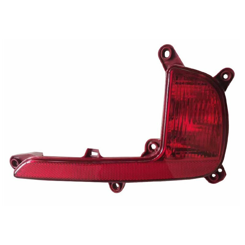 Left Rear Bumper Reflector lamp Brake Light for KIA Rio Hatchback 2016-2017