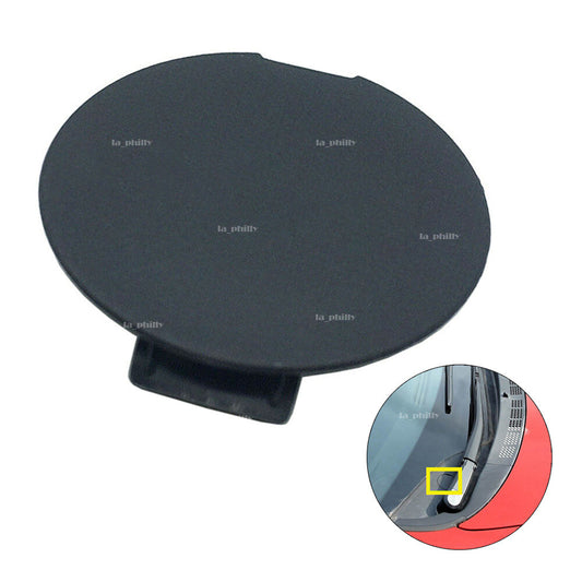 Wiper Top Hood Cowl Screw Cap Cover Fit For 2006-2011 for Honda for Civic for MDX 2001-2006 Q